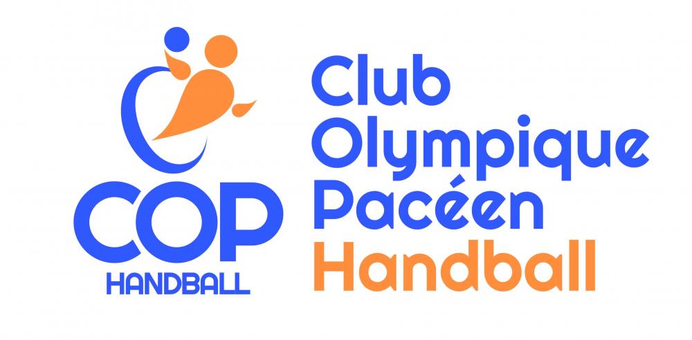 Logo CLUB OLYMPIQUE PACEEN HANDBALL